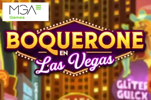 Ricardo Boquerone en Las Vegas
